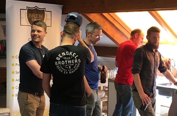 gifts brew school